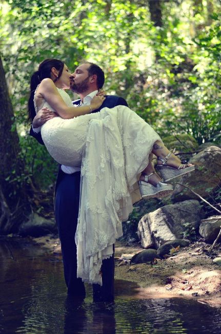 Fotos de nuestro gran día! alex y elisabeth ❤ - 6