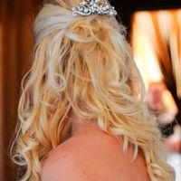 Maquillaje  y peluqueria
