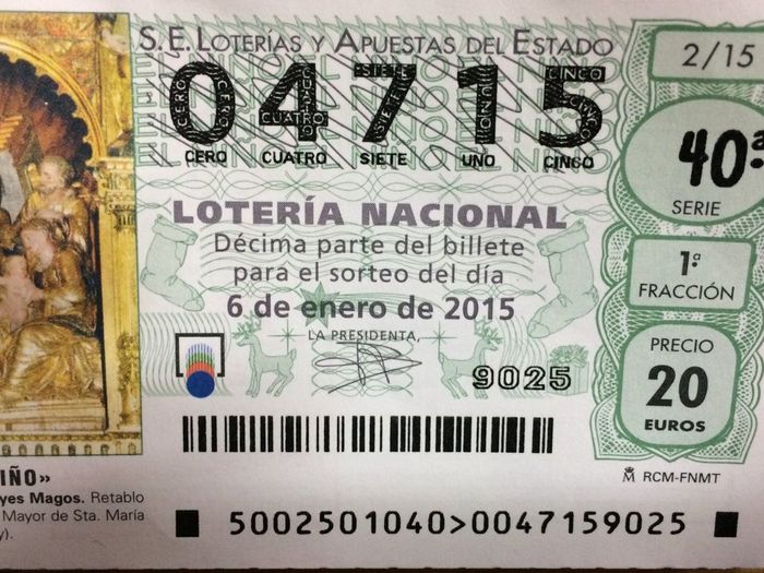 Novios que nos casamos el 4 de Julio de 2015 en Madrid - 1