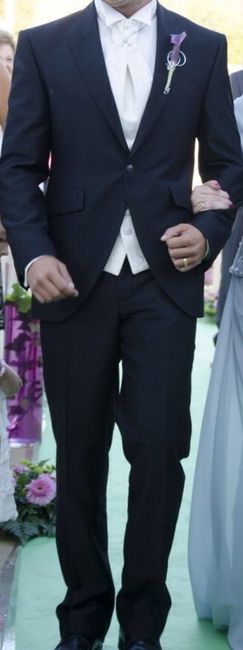 Se vende traje de novio de Carlos pignatelli 