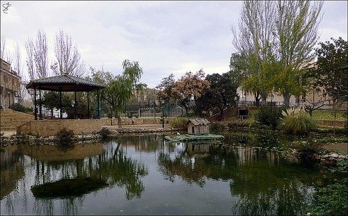 Aquí nos casaremos