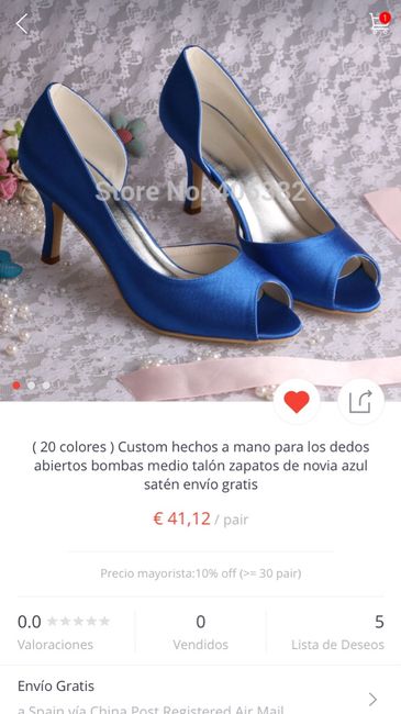 Zapatos! me gustan todossss - 2