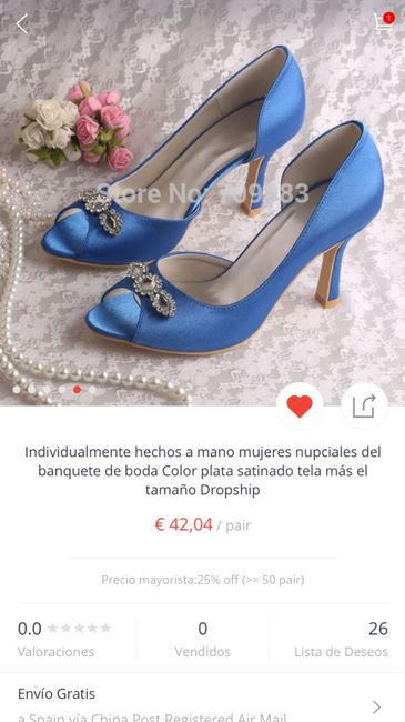 Zapatos! me gustan todossss - 3