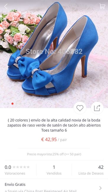 Zapatos! me gustan todossss - 4
