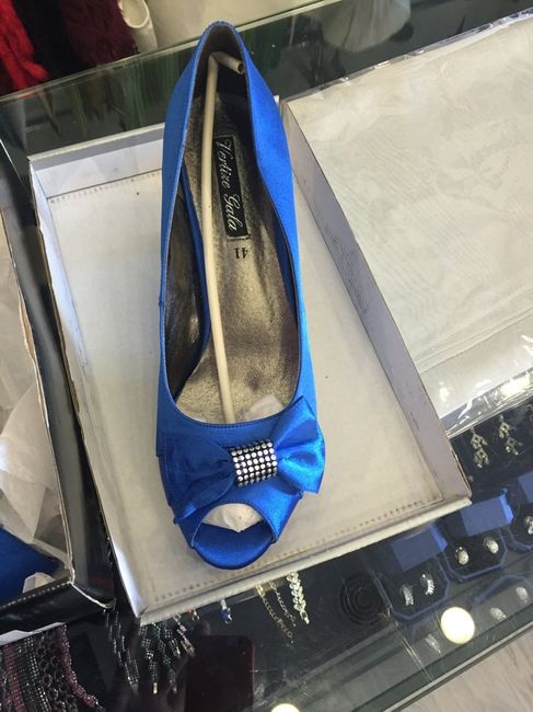 Zapatos - 1