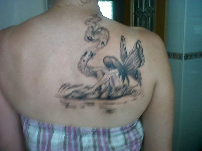 Novias tatuadas! - 1