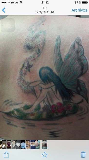 Novias tatuadas! - 1