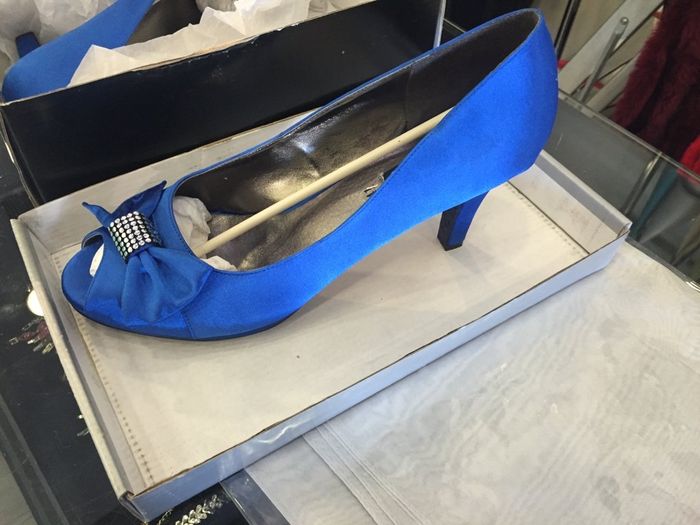 Zapatos - 1