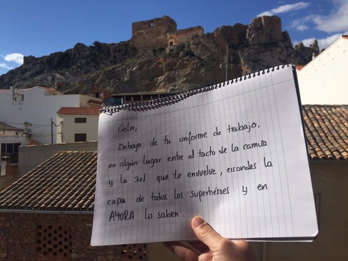 Carteles por el mundo. - 1