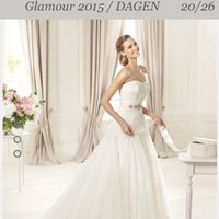 Vendo traje de novia 