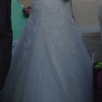 Vendo vestido novia pronovias glamour dagen