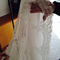 Velo de pronovias