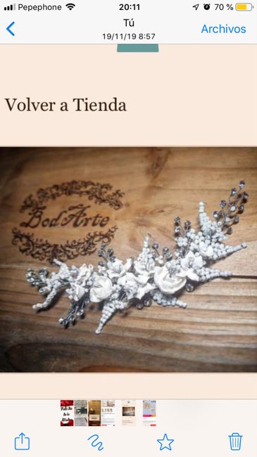 He visto una cosita,.... 2