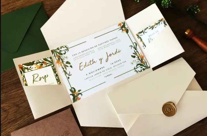 invitaciones - sobres - 1