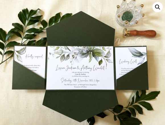 invitaciones - sobres - 2