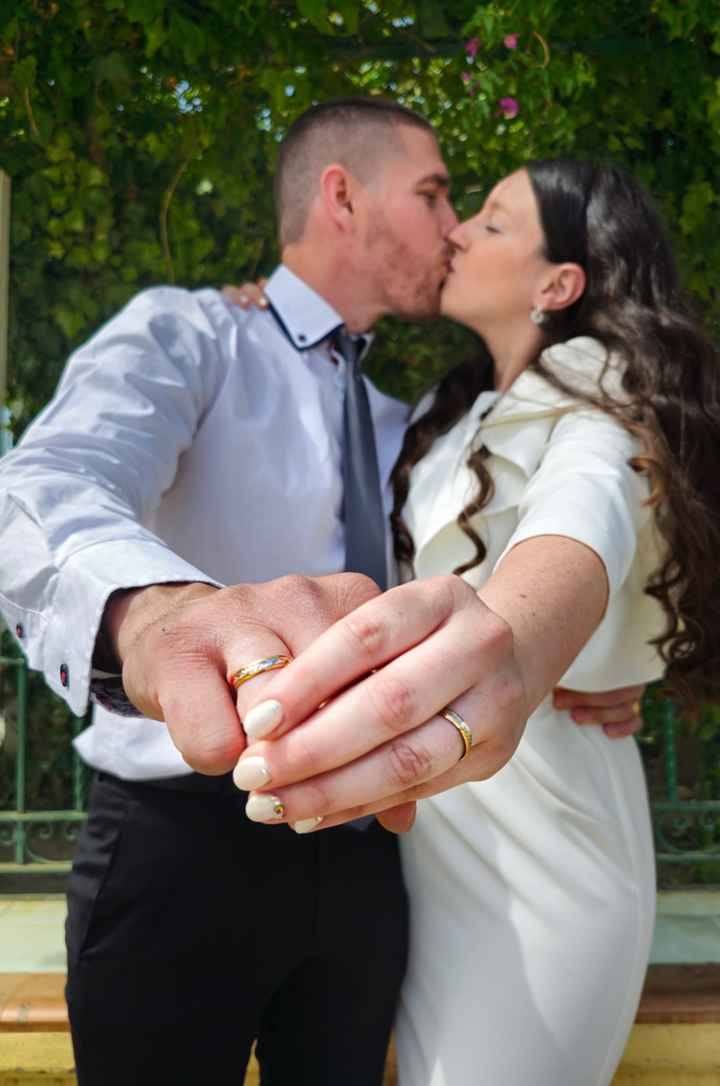 Casados oficialmente! - 1