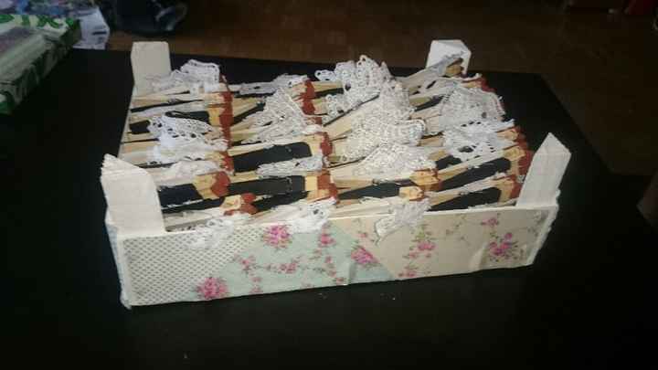 Primera manualidad terminada! - 1