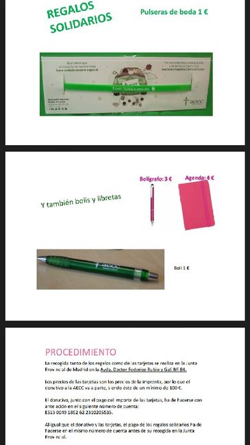 Regalo solidario - 3