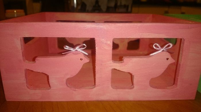 Cajas para los baños - 2