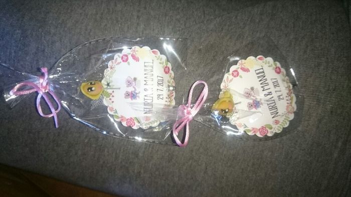 Alfileres personalizados - 1