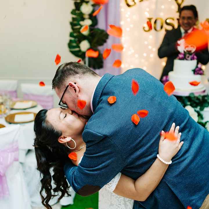 Por fin, felizmente casados!! 2/4/21 - 3