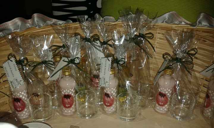Cositas de mi boda! - 4