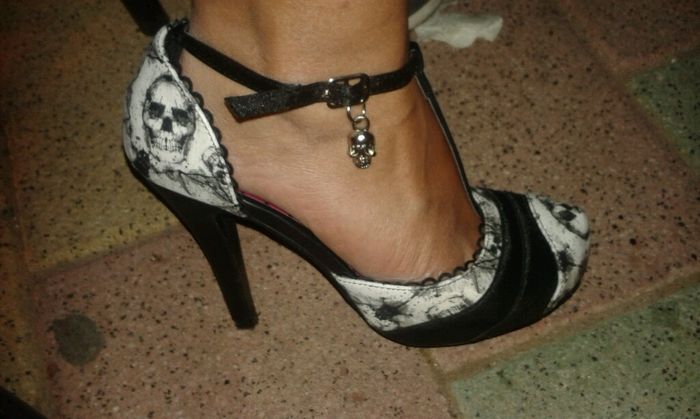 Vuestros zapatos de novia - 3