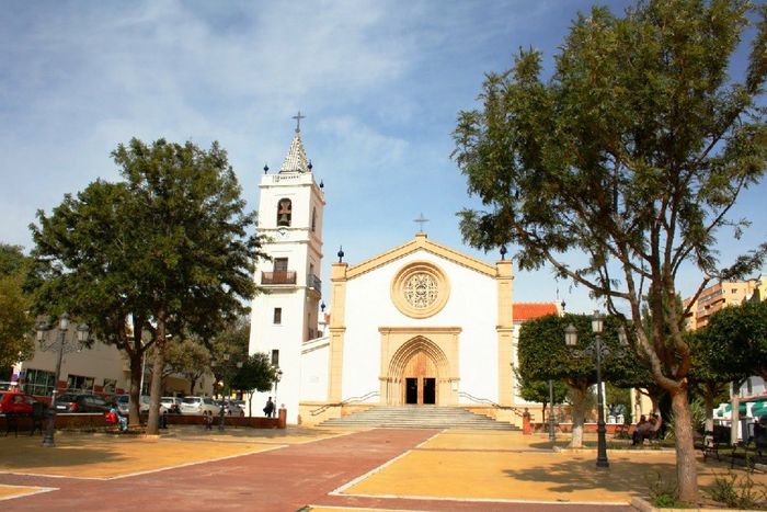 La iglesia en la que me caso. - 1
