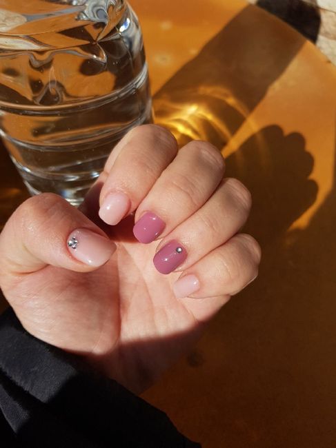 Manicura versión 3.0. Aún no es la definitiva - 1