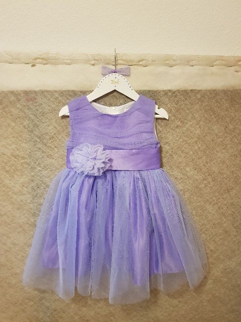 Vestido o trajes para tus hijos o pajes de boda 3