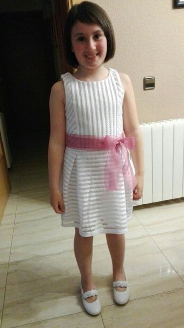 Vestido damita - 1