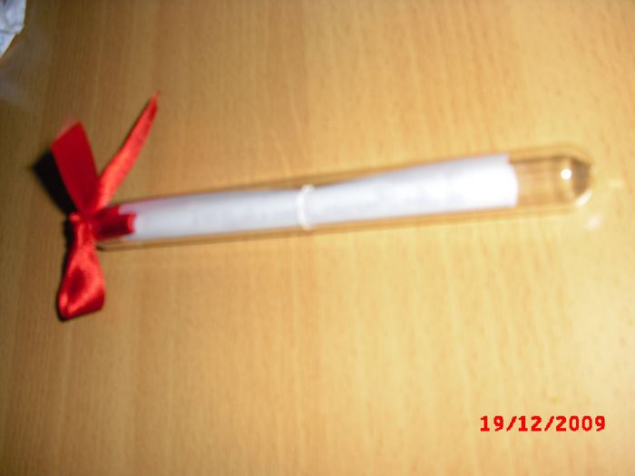 las invitaciones