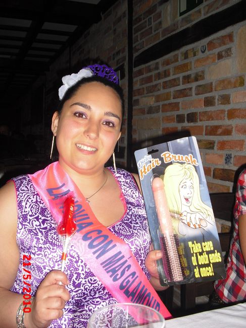 mi despedida