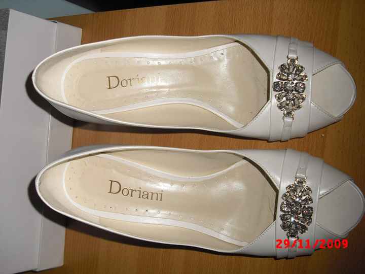 mis zapatos