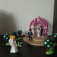 Los muñecos de la tarta - 1