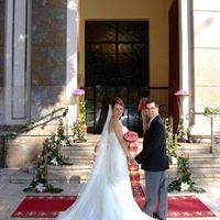 Puerta iglesia