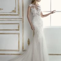 Vestido 2 en 1 / Desmontable - 1