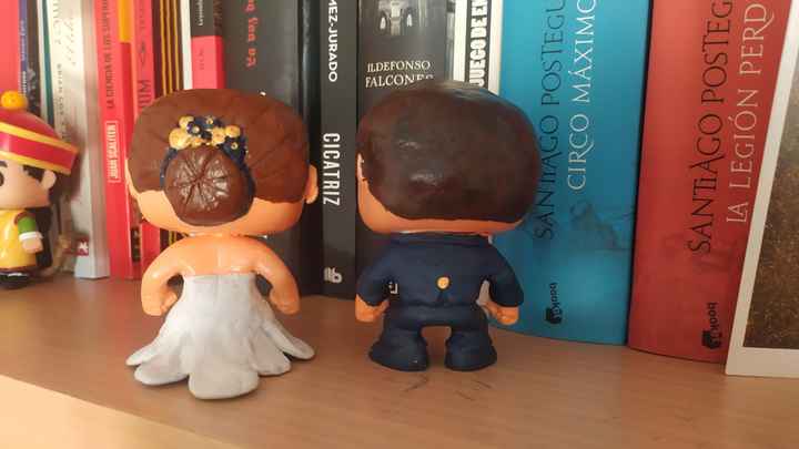¿Os regalarán las figuritas del pastel? - 2