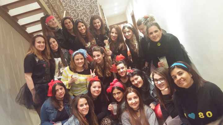Mi despedida!!!! - 2