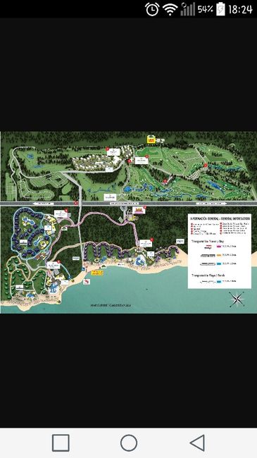 Ya hemos reservado en grand palladium white sand (riviera maya) - 1