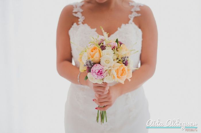 Felicidad absoluta....recién casados!!! - 4