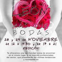 segunda edición León, más que bodas