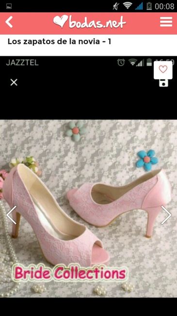 ¿que opináis de estos zapatos? - 1