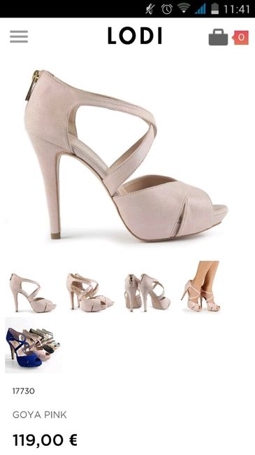 ¿que opináis de estos zapatos? - 2