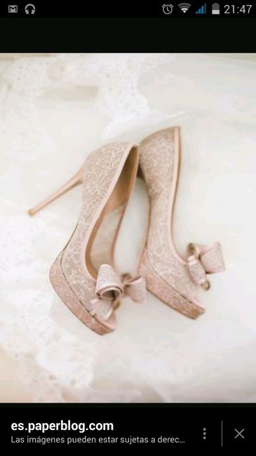 ¿que opináis de estos zapatos? - 3