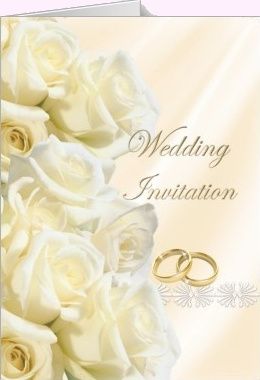 El modelo de invitación que me gusta