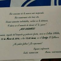 Invitaciones diseñadas por nosotros - 3