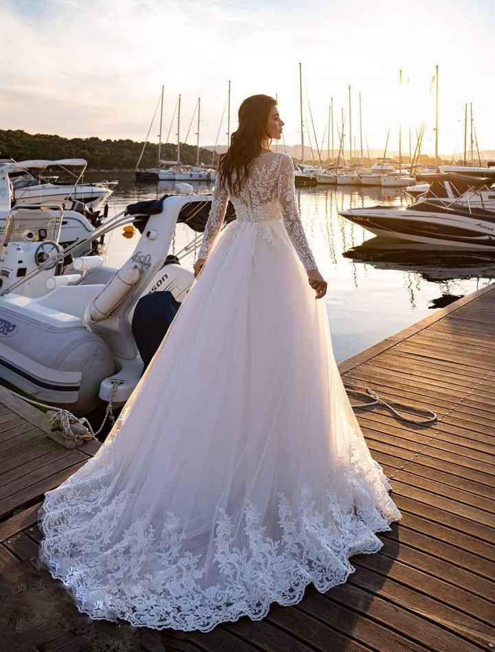 Que Vestido!!!! - 2