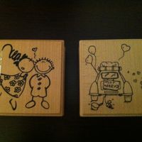 Sellos personalizados para bodas