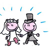 novios